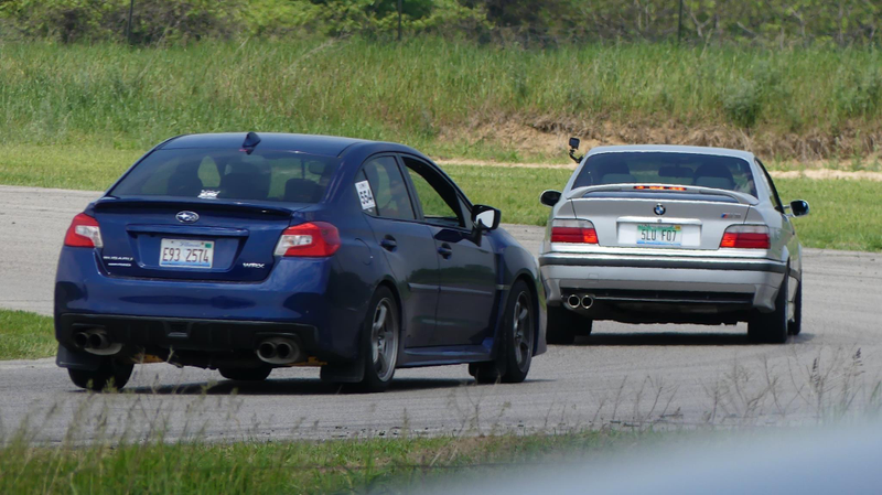 Illustration for article titled Gingerman Track Day Photo Dump!